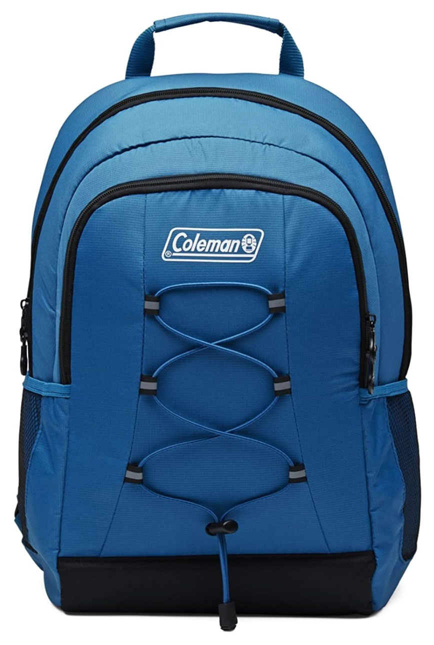 Coleman backpack outlet cooler